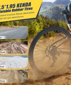 Zukka 27.5 Inch Wheels 21 Speed Mountain Bike