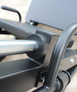 Leg Press Hack Squat Machine