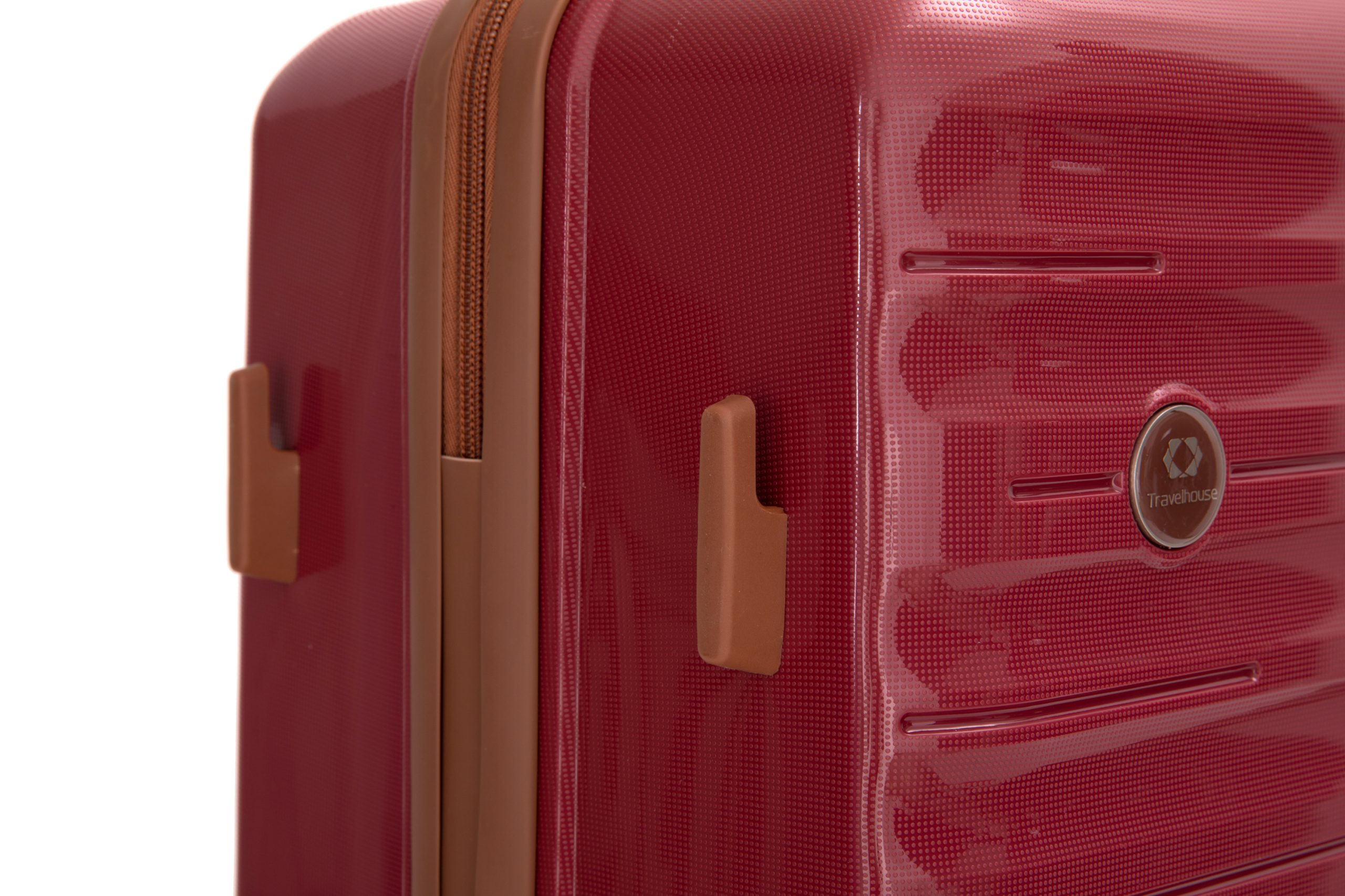 PP Hardshell Carry on Suitcase Set