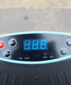 Vibration Plate Exercise Machine