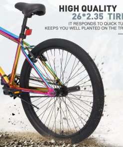 ZUKKA Freestyle Kids Bike