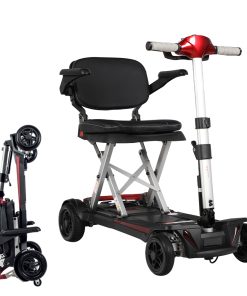 Mobifree M2085 Manaul Folding Scooter