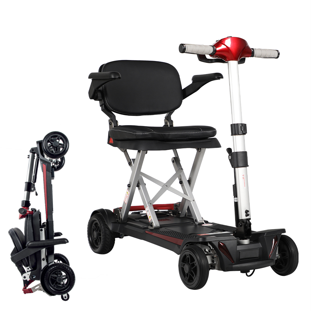 Mobifree M2085 Manaul Folding Scooter