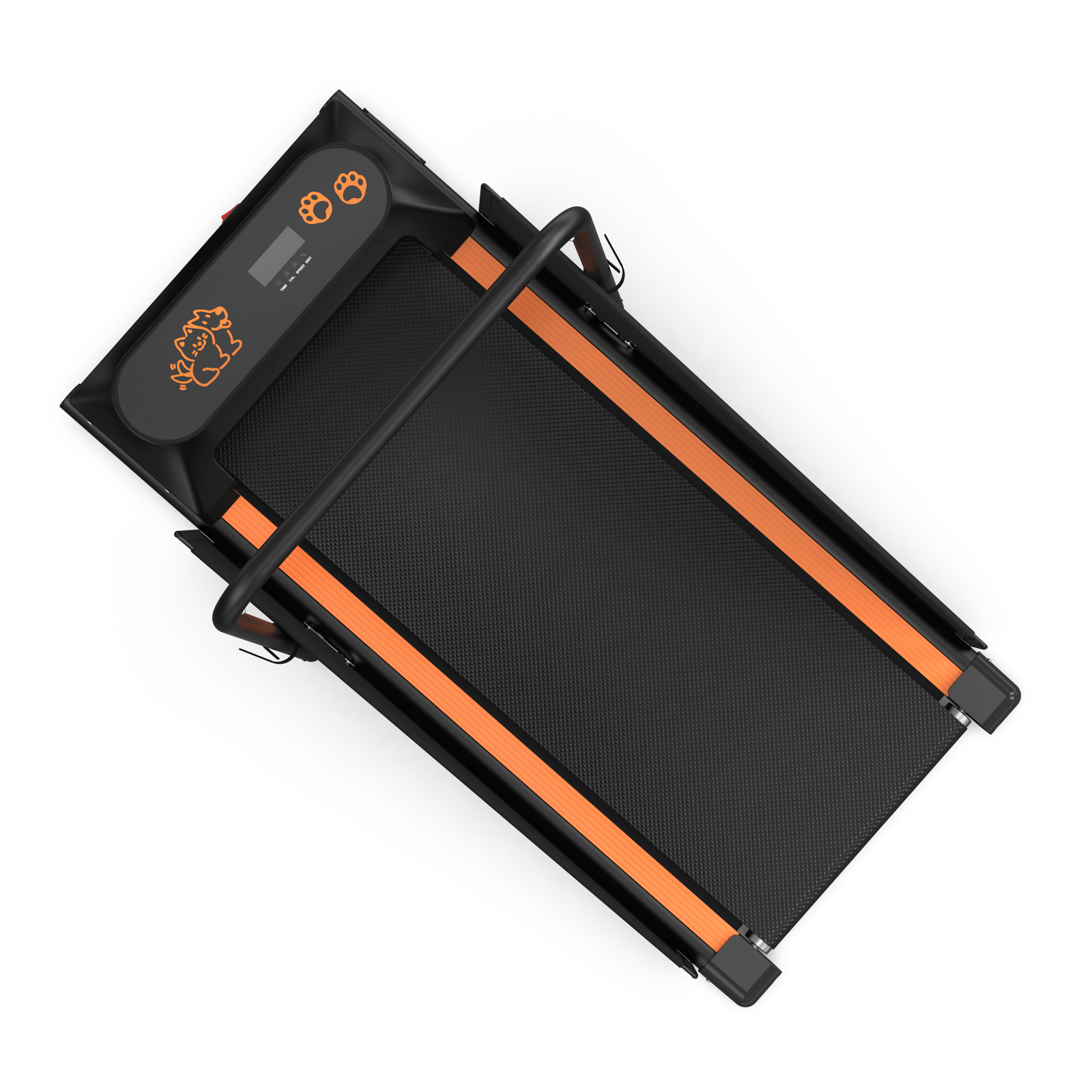 Dog Treadmill Run Walk