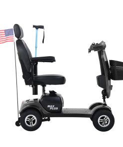 Metro Mobility Max Plus 4 Wheels Mobility Scooter