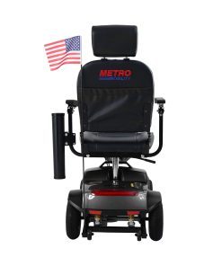 Metro Mobility Max Plus 4 Wheels Mobility Scooter