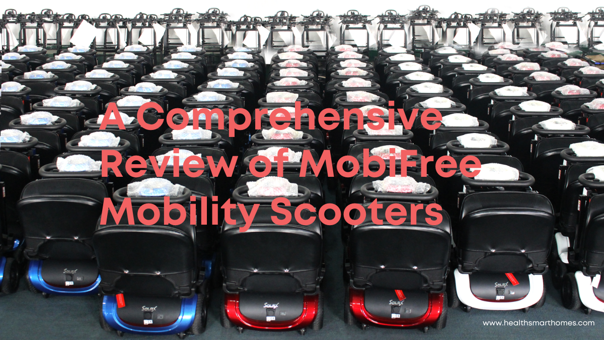 A Comprehensive Review of MobiFree Mobility Scooters