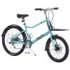 ZUKKA 7 Speed 26 Inch Cargo Bike