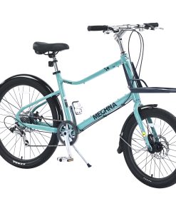 ZUKKA 7 Speed 26 Inch Cargo Bike