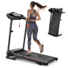 2.5HP 12KM/H Electric Treadmill with Incline