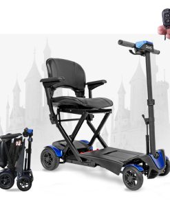 Mobifree S3051 Electric Folding Mobility Scooter