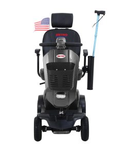 Metro Mobility Max Plus 4 Wheels Mobility Scooter