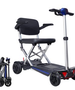 Mobifree M2020 Lightweight Manaul Folding Scooter