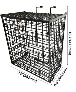 Metro Mobility Max Plus 4 Wheels Mobility Scooter