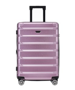 3 Piece Hardshell Luggage Set, 20/24/28 Inch