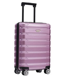 3 Piece Hardshell Luggage Set, 20/24/28 Inch