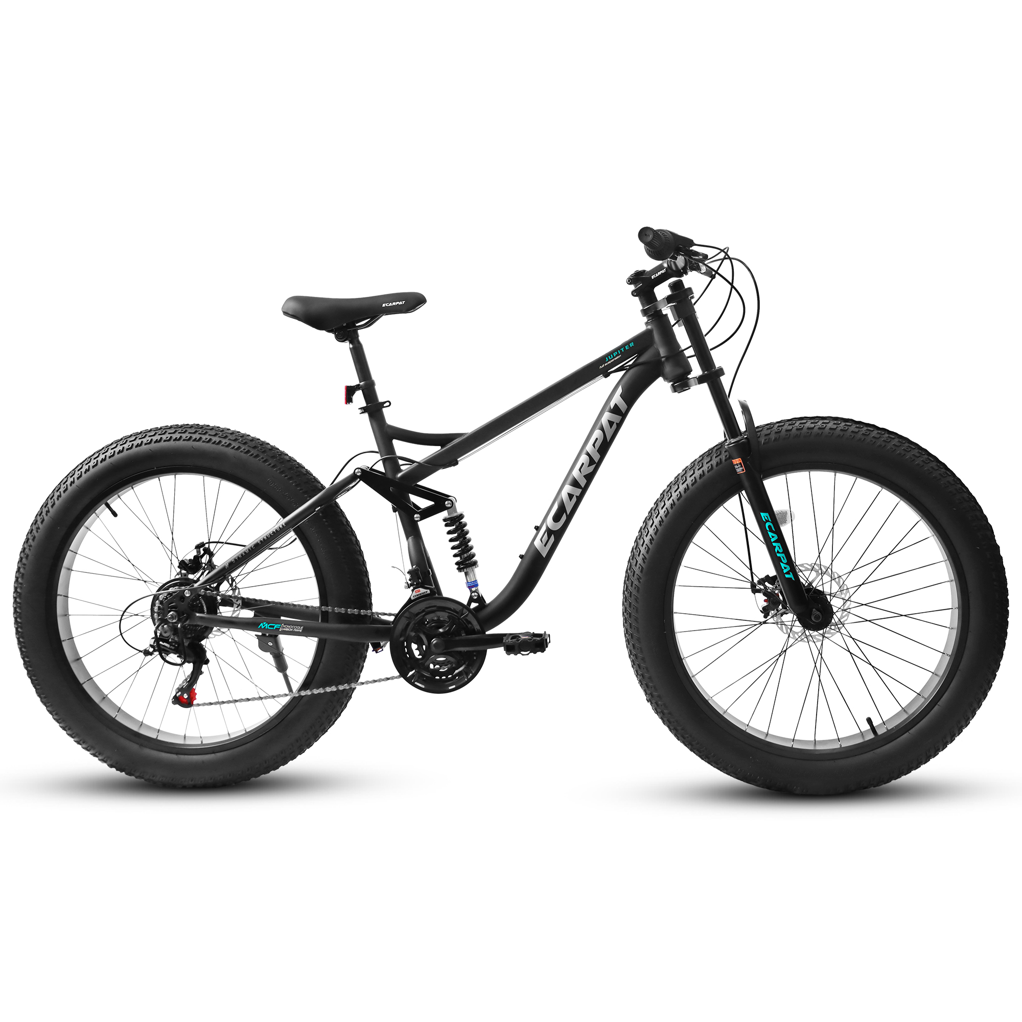 E-CARPAT A26309 26″ Mountain Bike 21 Speed