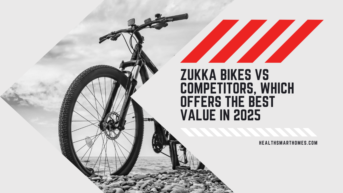 ZUKKA Bikes vs Competitors, Which Offers the Best Value in 2025