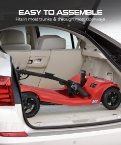 Metro Mobility M2 Litex 4-Wheel Mobility Scooter