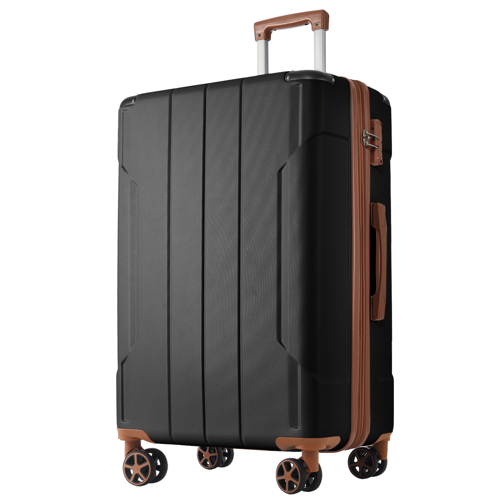 Lightweight Durable 3 Piece Luggage Sets
