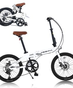 ZUKKA 20" Folding City Bike