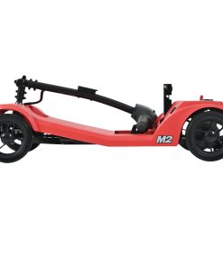 Metro Mobility M2 Litex 4-Wheel Mobility Scooter