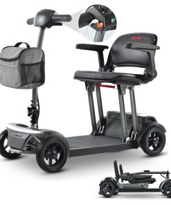 Metro Mobility 4 Wheel Mobility Scooter Air Traveller