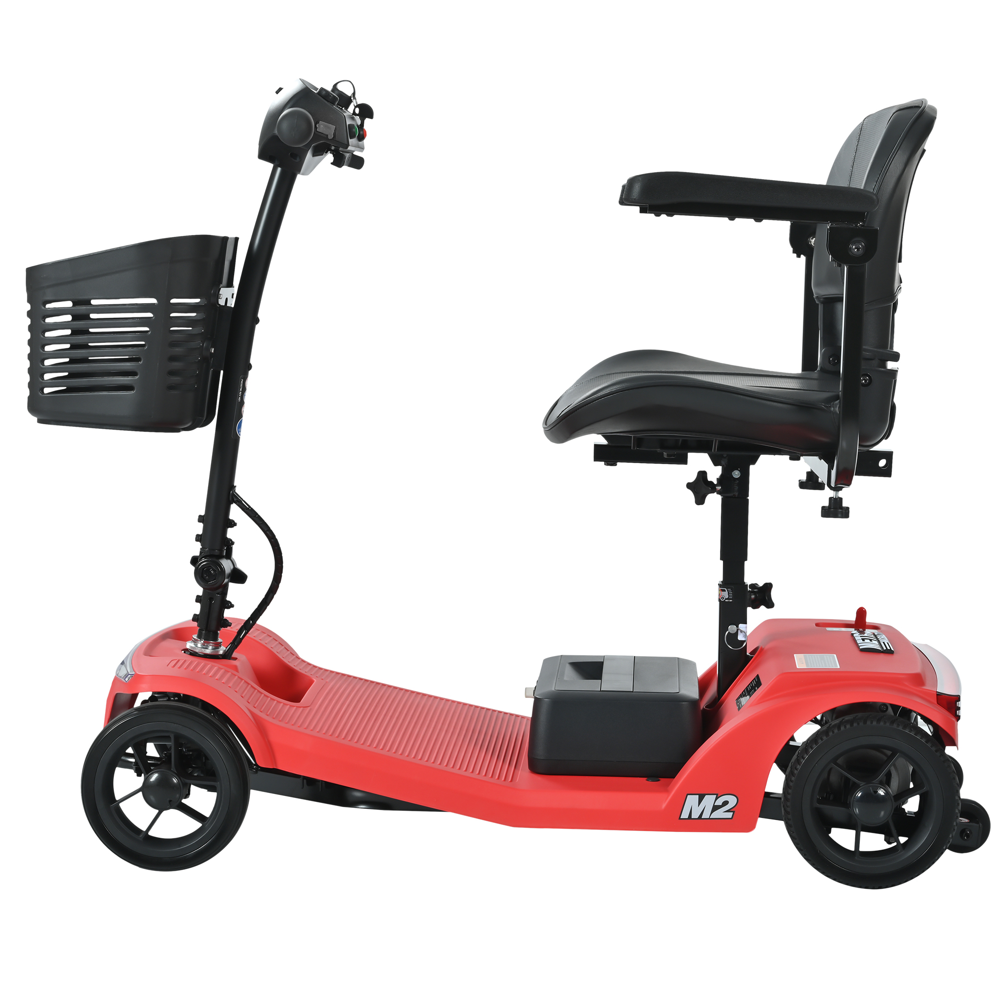 Metro Mobility M2 Litex 4-Wheel Mobility Scooter