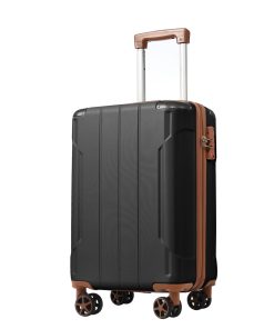 Lightweight Durable 3 Piece Luggage Sets