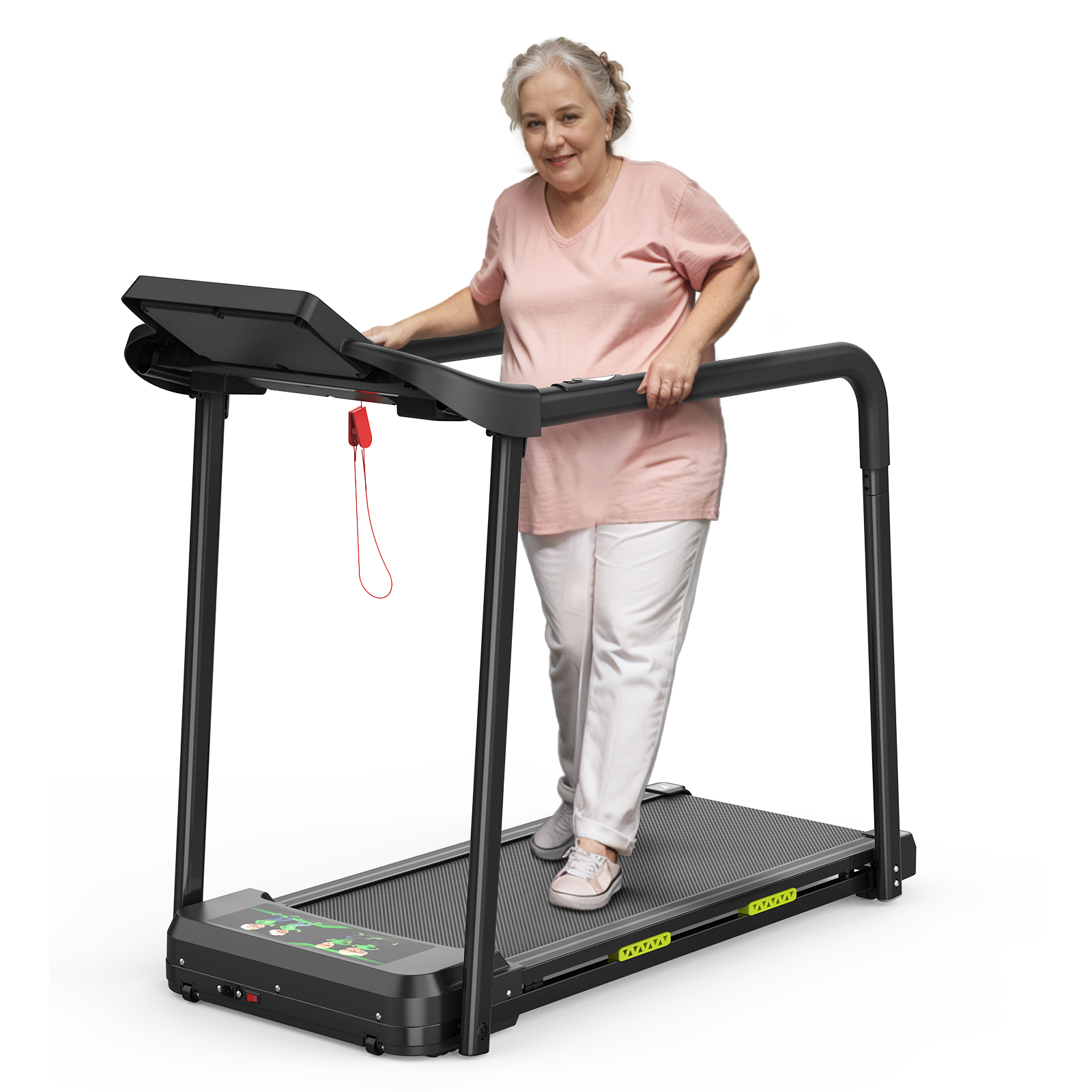 Walking Pad Treadmill for Senior