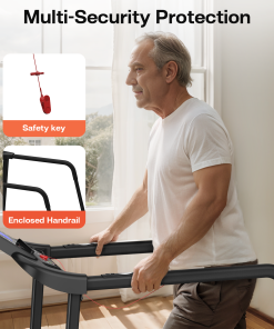 Walking Pad Treadmill for Senior