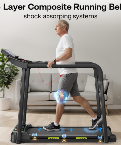 Walking Pad Treadmill for Senior