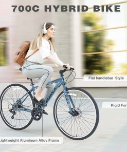 ZUKKA Shimano 7 Speed Road Bike