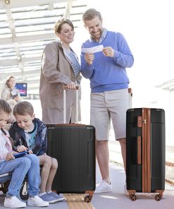 Lightweight Durable 3 Piece Luggage Sets