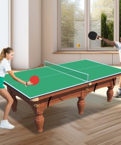 7FT Mid-size Ping Pong Conversion Top