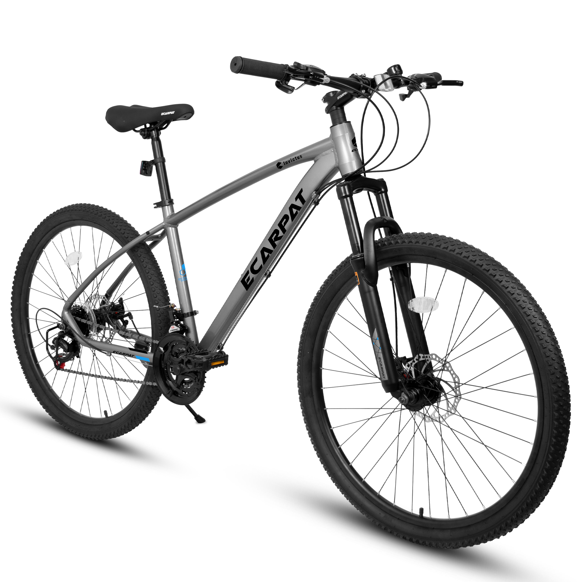 E-CARPAT A2757 27 Inch Mountain Bike