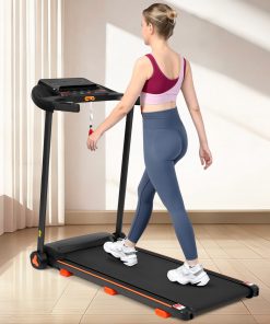 2.5HP Quiet Folding Treadmill
