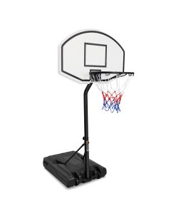 Height-Adjustable Portable Poolside Basketball Hoop