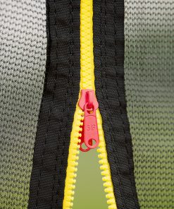 15FT Trampoline with Basketball Hoop Inflator and Ladder