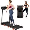 2.5HP Quiet Folding Treadmill