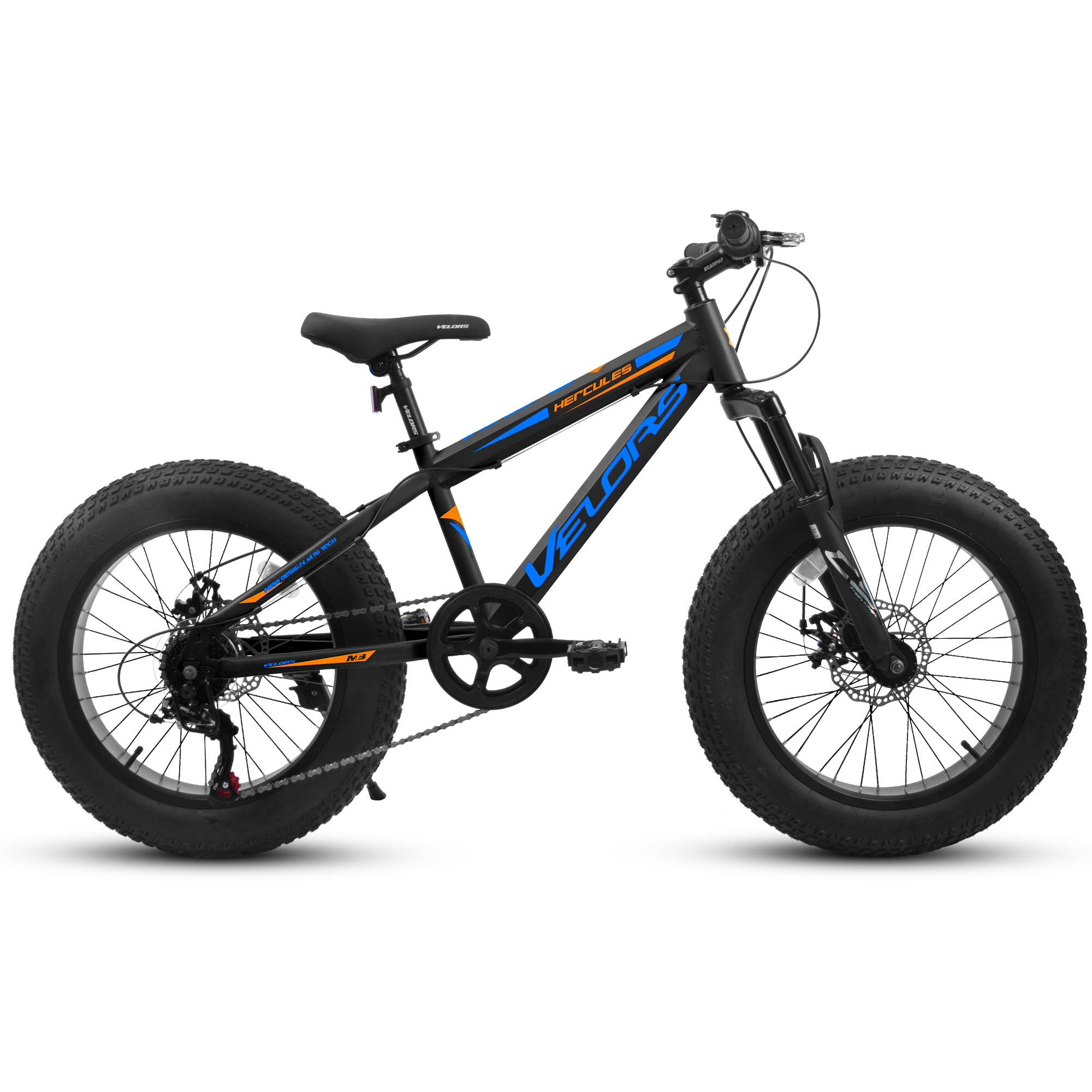 E-CARPAT V20235 20 Inch Fat Tire Bike