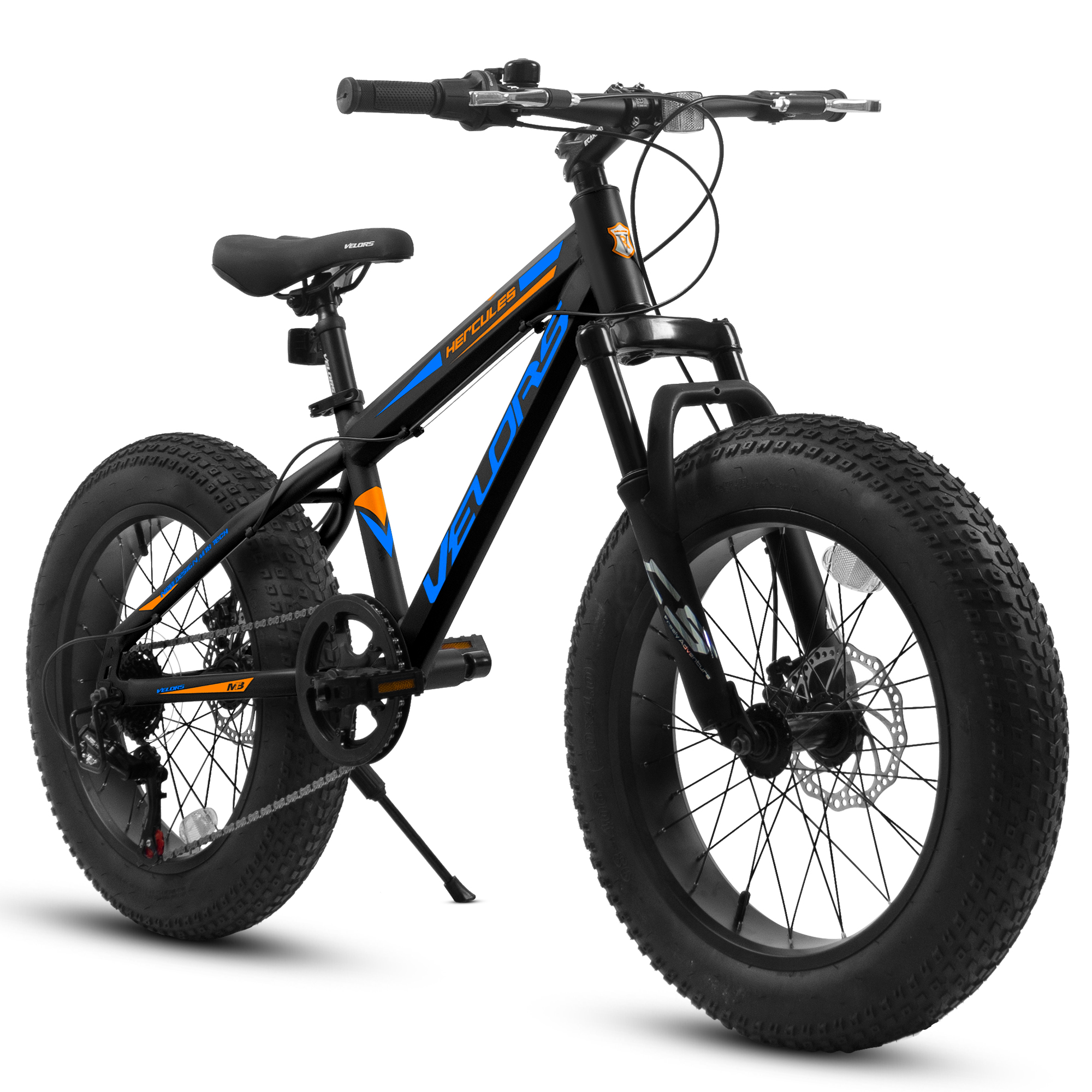 E-CARPAT V20235 20 Inch Fat Tire Bike