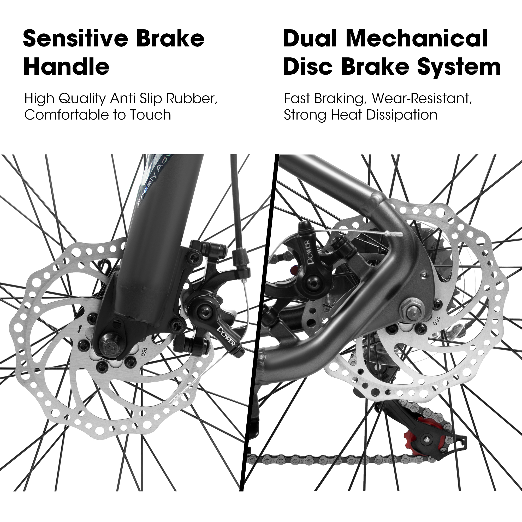 E-CARPAT A29367 29 Inch Mountain Bike