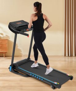 3.0HP Quiet Folding Treadmill