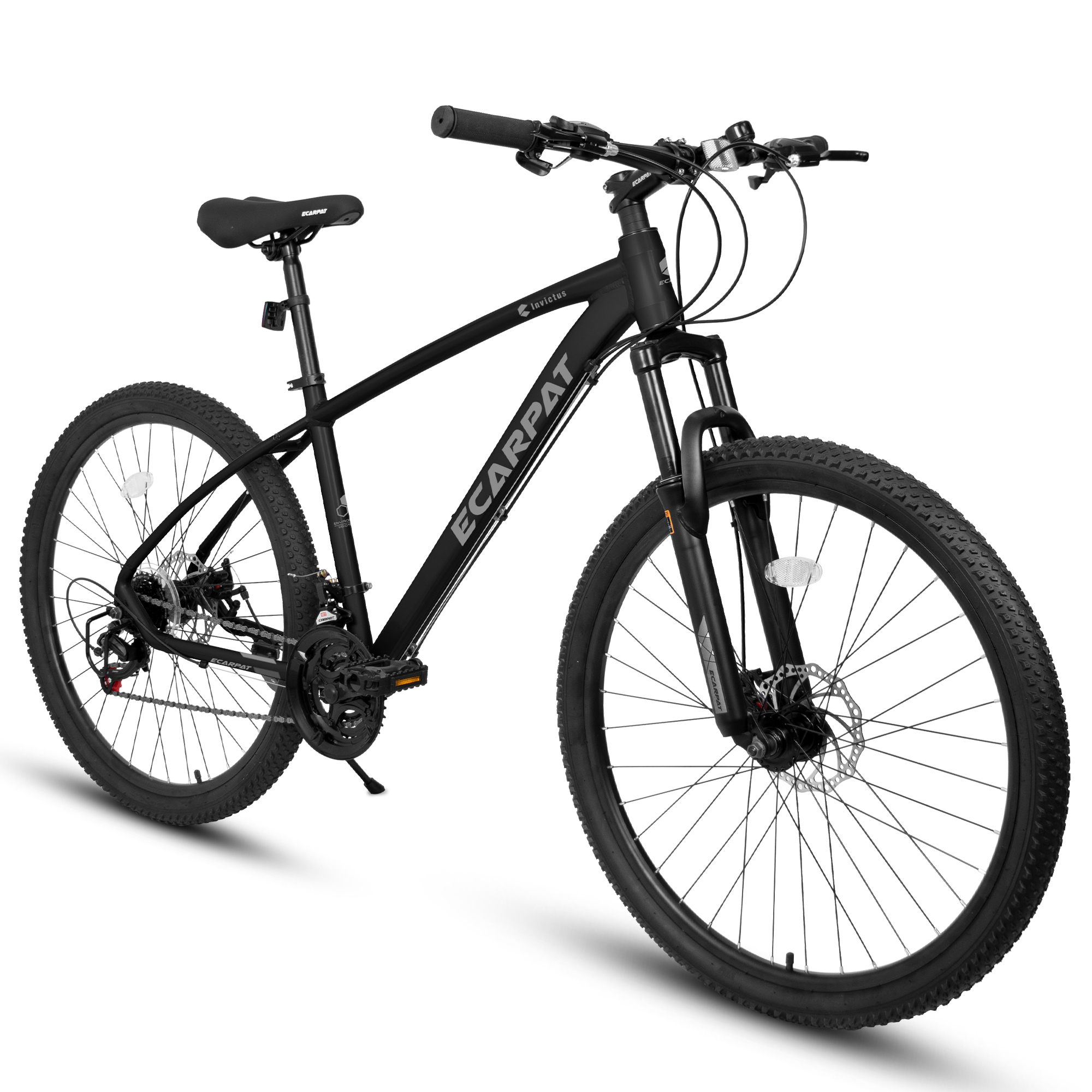 E-CARPAT A2757 27 Inch Mountain Bike