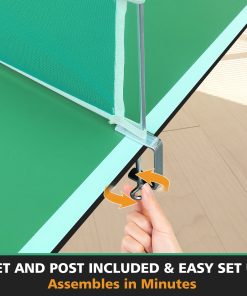 7FT Mid-size Ping Pong Conversion Top