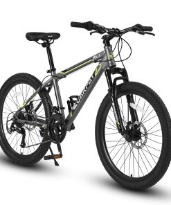 E-CARPAT S24102 24 Inch Mountain Bike
