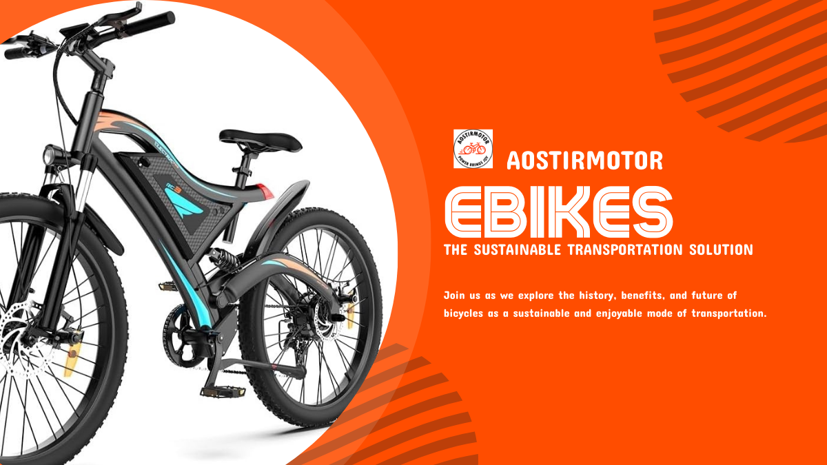 Top Aostirmotor Ebikes to Elevate Your Rides in 2025