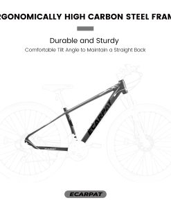 E-CARPAT A29367 29 Inch Mountain Bike