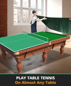 7FT Mid-size Ping Pong Conversion Top